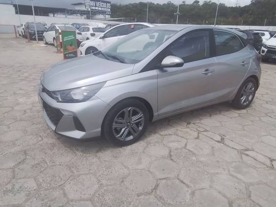 HYUNDAI HB20 1.0 TGDI FLEX COMFORT PLUS AUTOMÁTICO HYUNDAI HB20 1.0 TGDI FLEX COMFORT PLUS AUTOMÁTICO